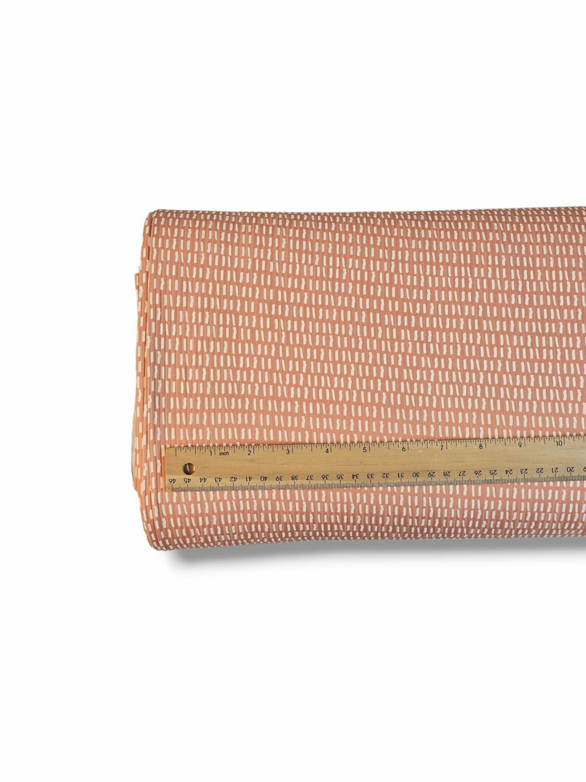 *Unique Design* Willow Ribbed Knit Desert Stitch Brick