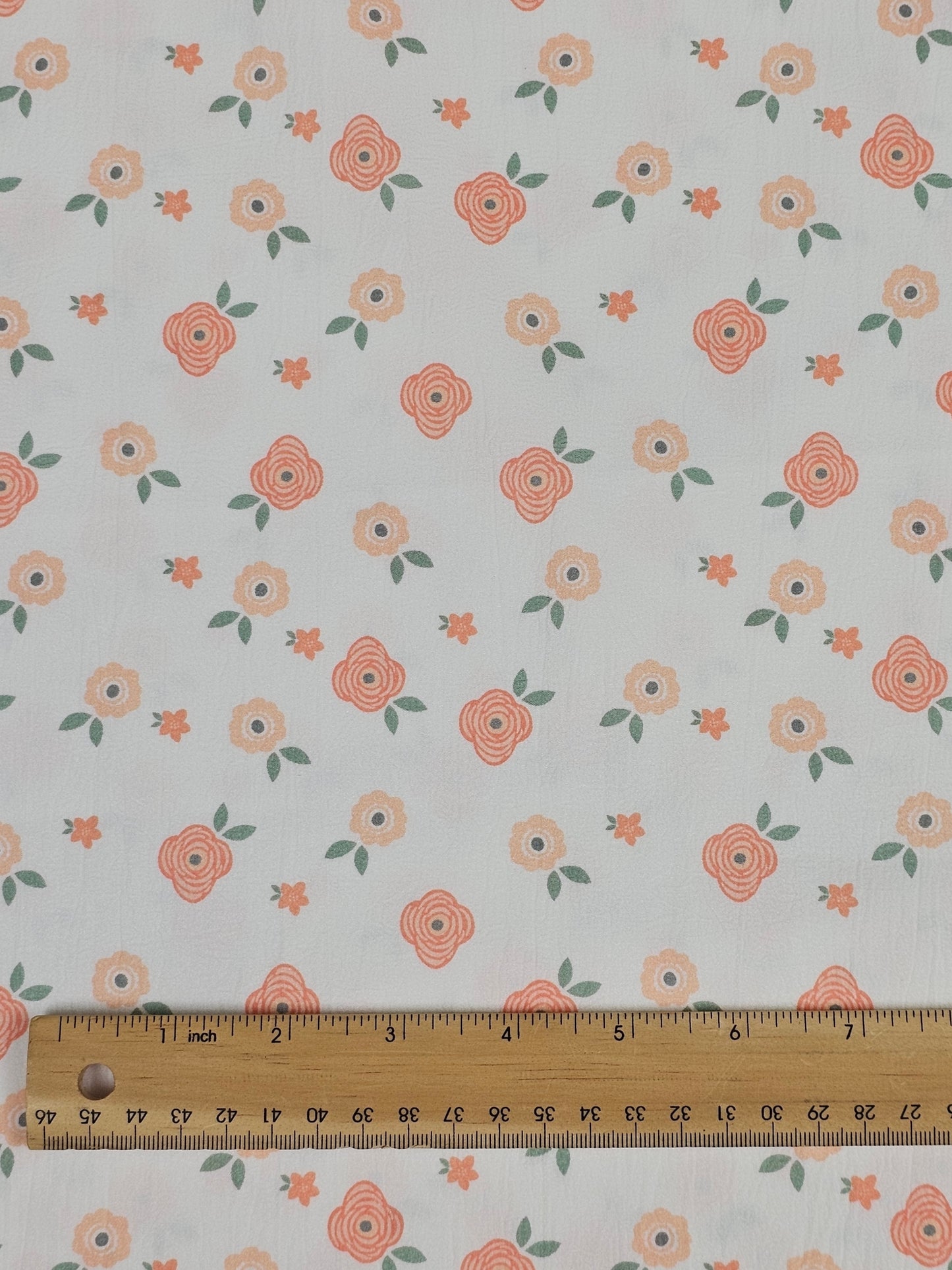 *Unique Design* Cloud Poly 2½ Yds