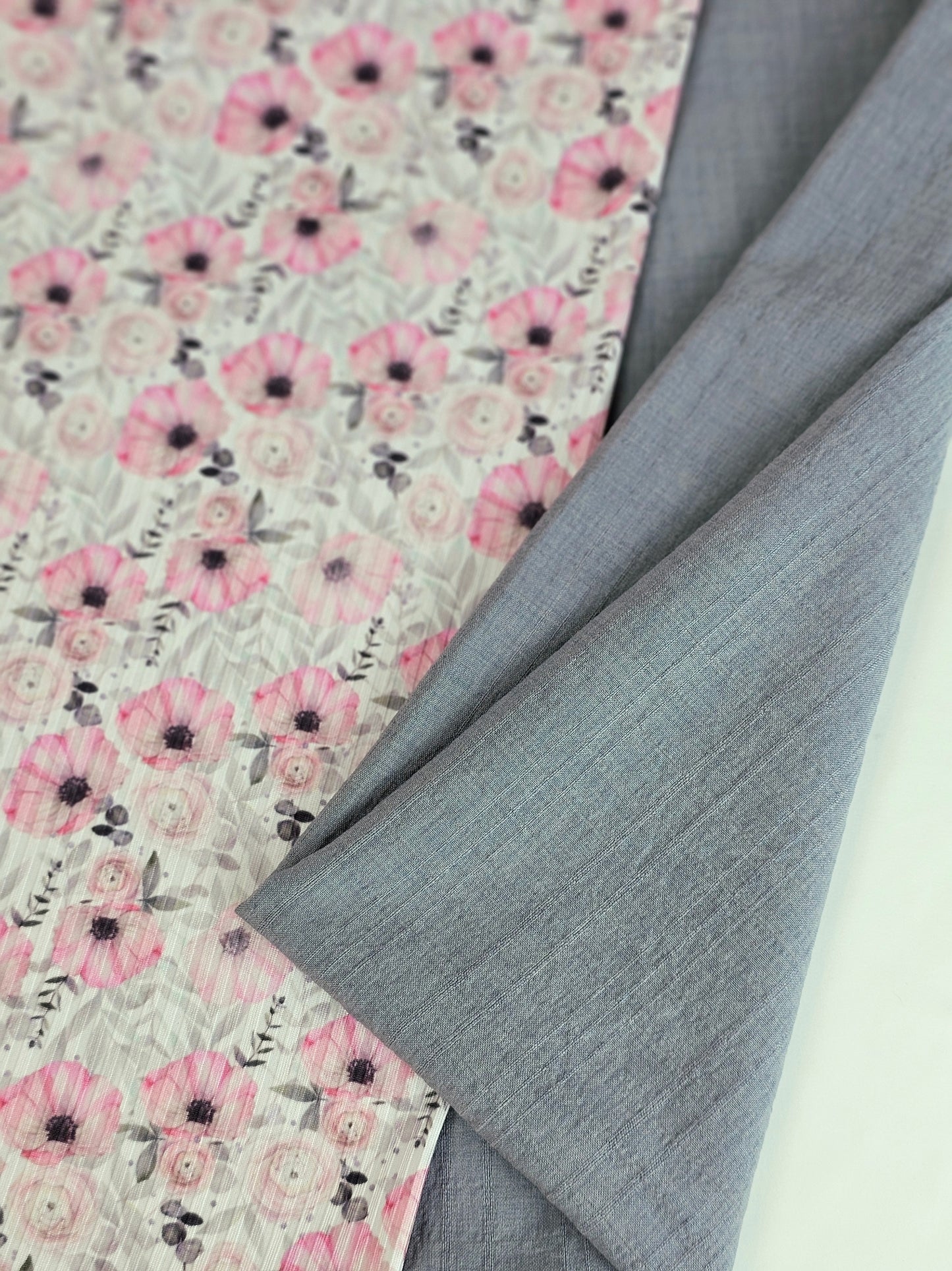 Melanie Gray Polyester