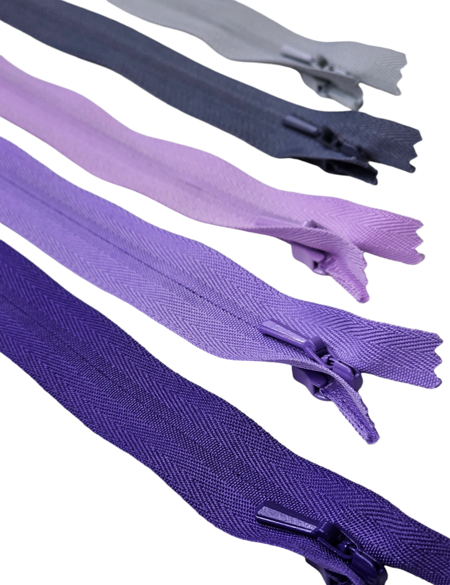 18" Zipper To Match My Fabric