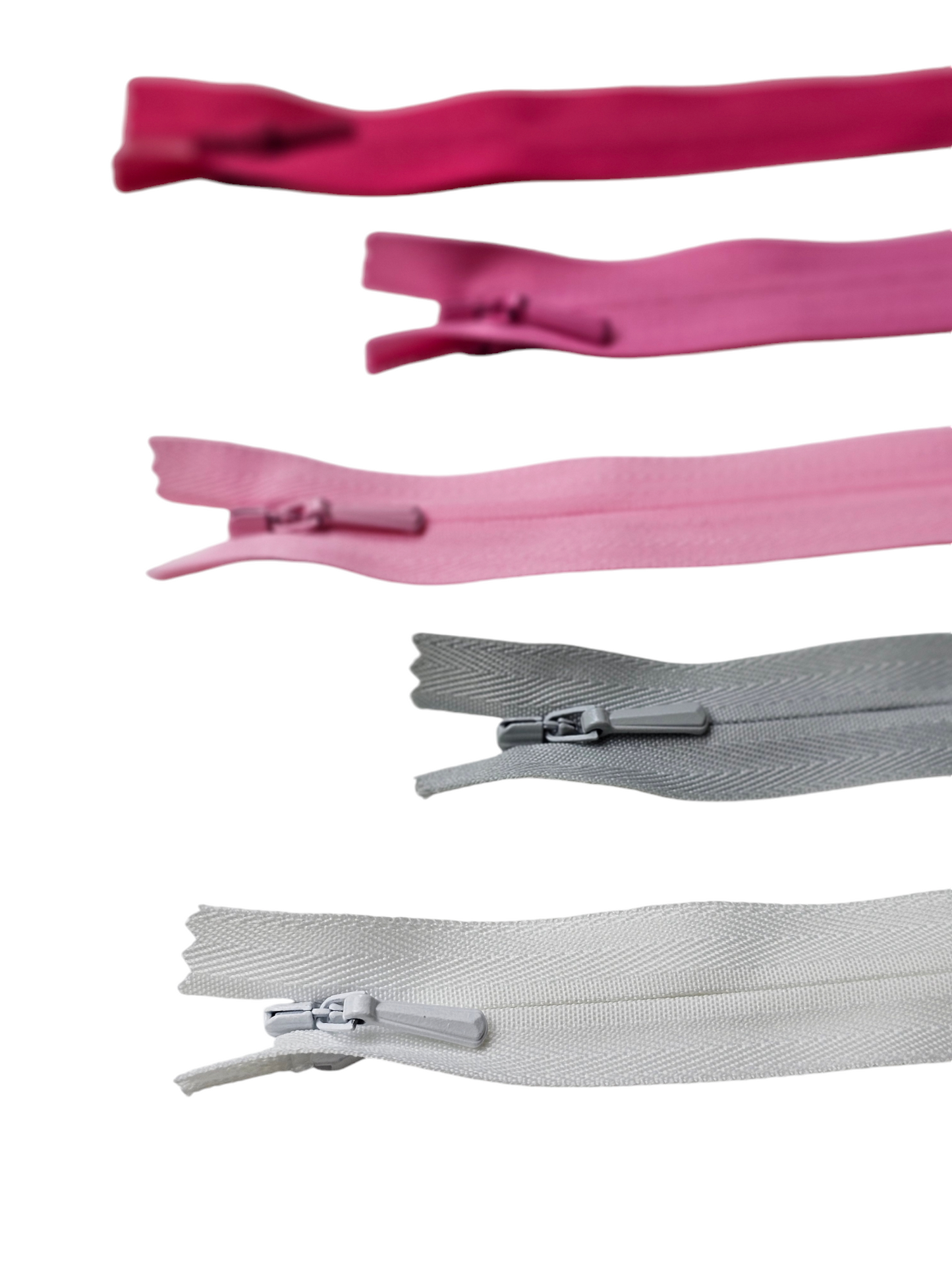 14" Zipper To Match My Fabric