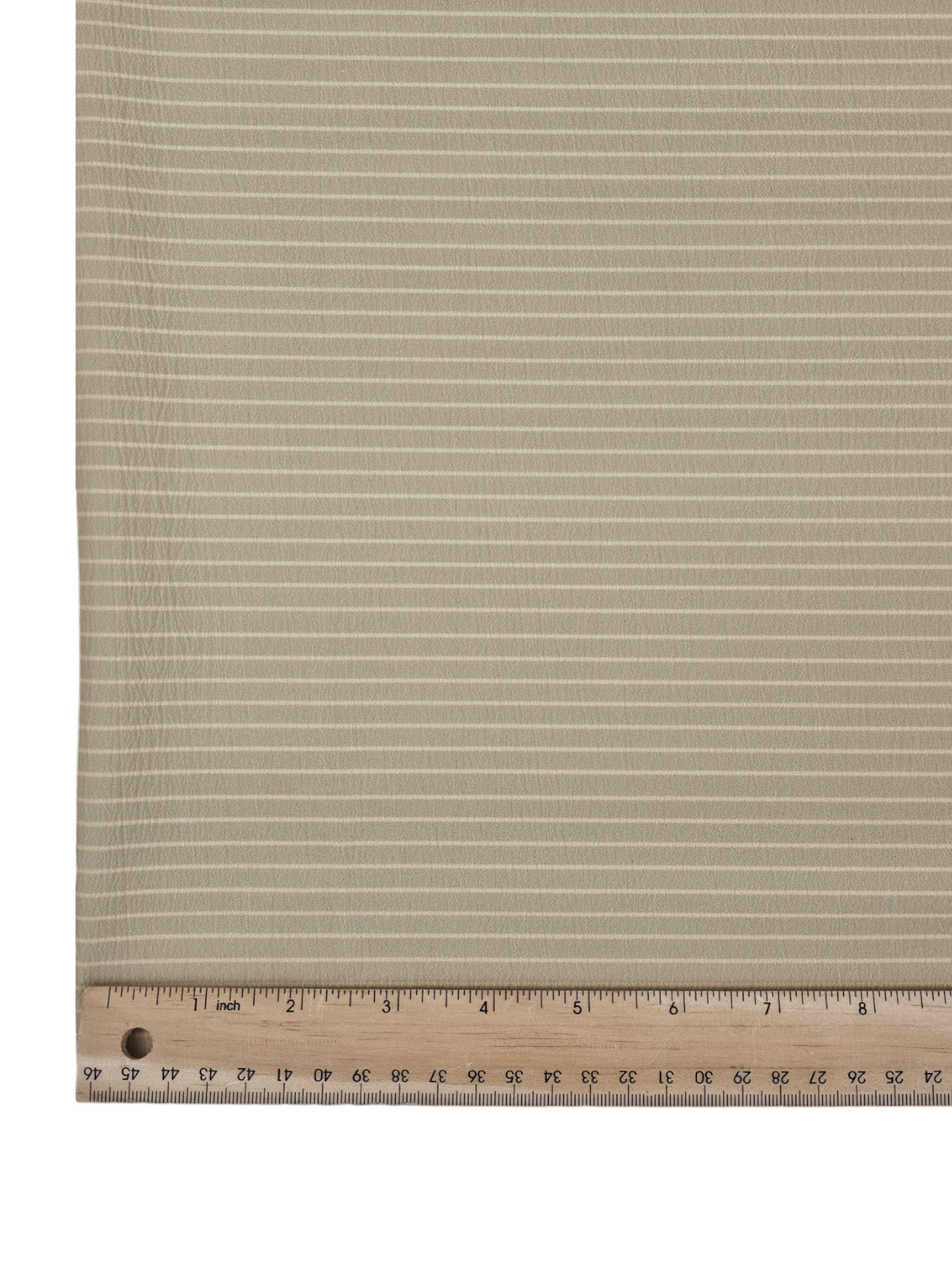 *Unique Design* Pineskin Lines Mustard 2¾ Yd