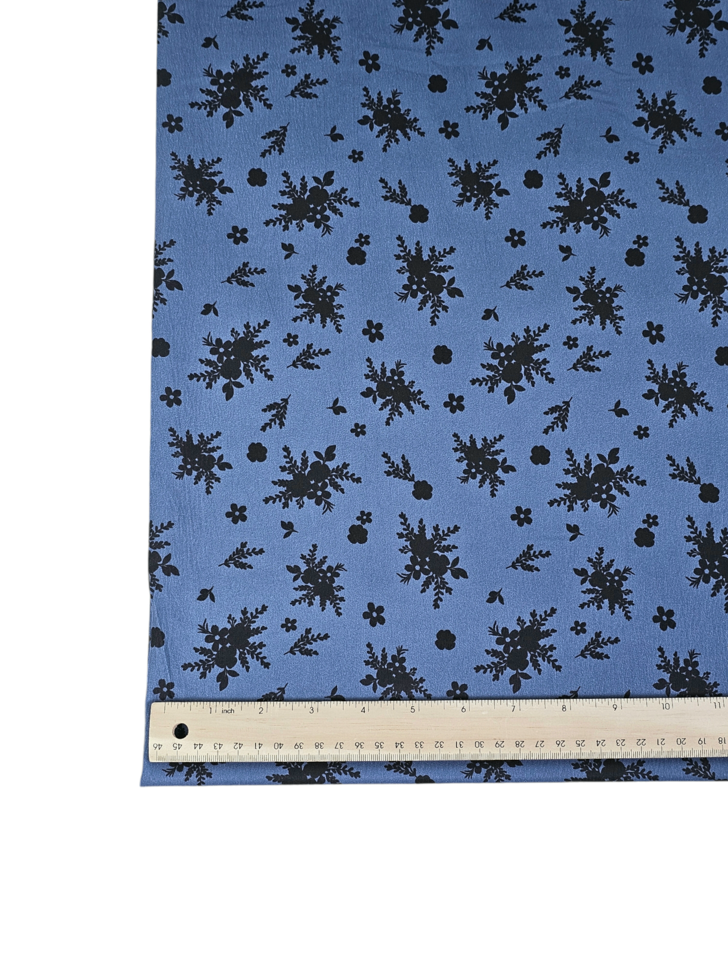 * Unique Design * Pineskin Black Bouquet Deep Royal