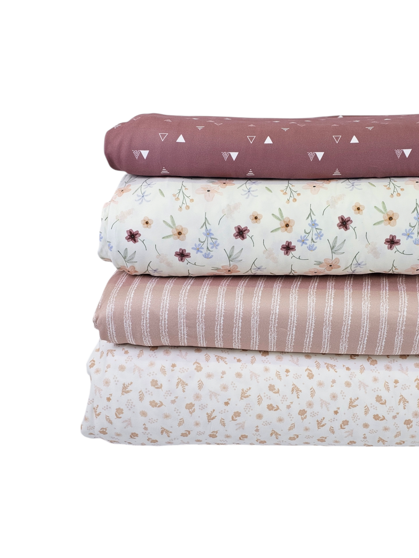 *Unique Design* Double Brushed Poly 1½ Yards