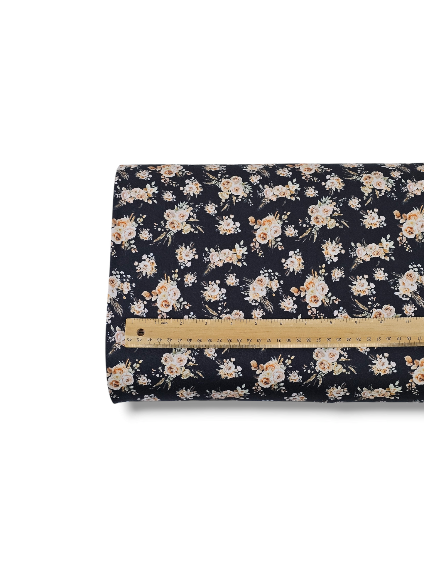 Skye DTY Boho Bouquets Black
