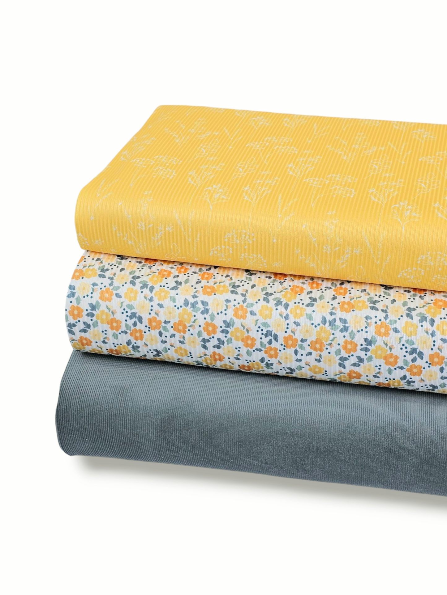 Cotton Corduroy Seaspray