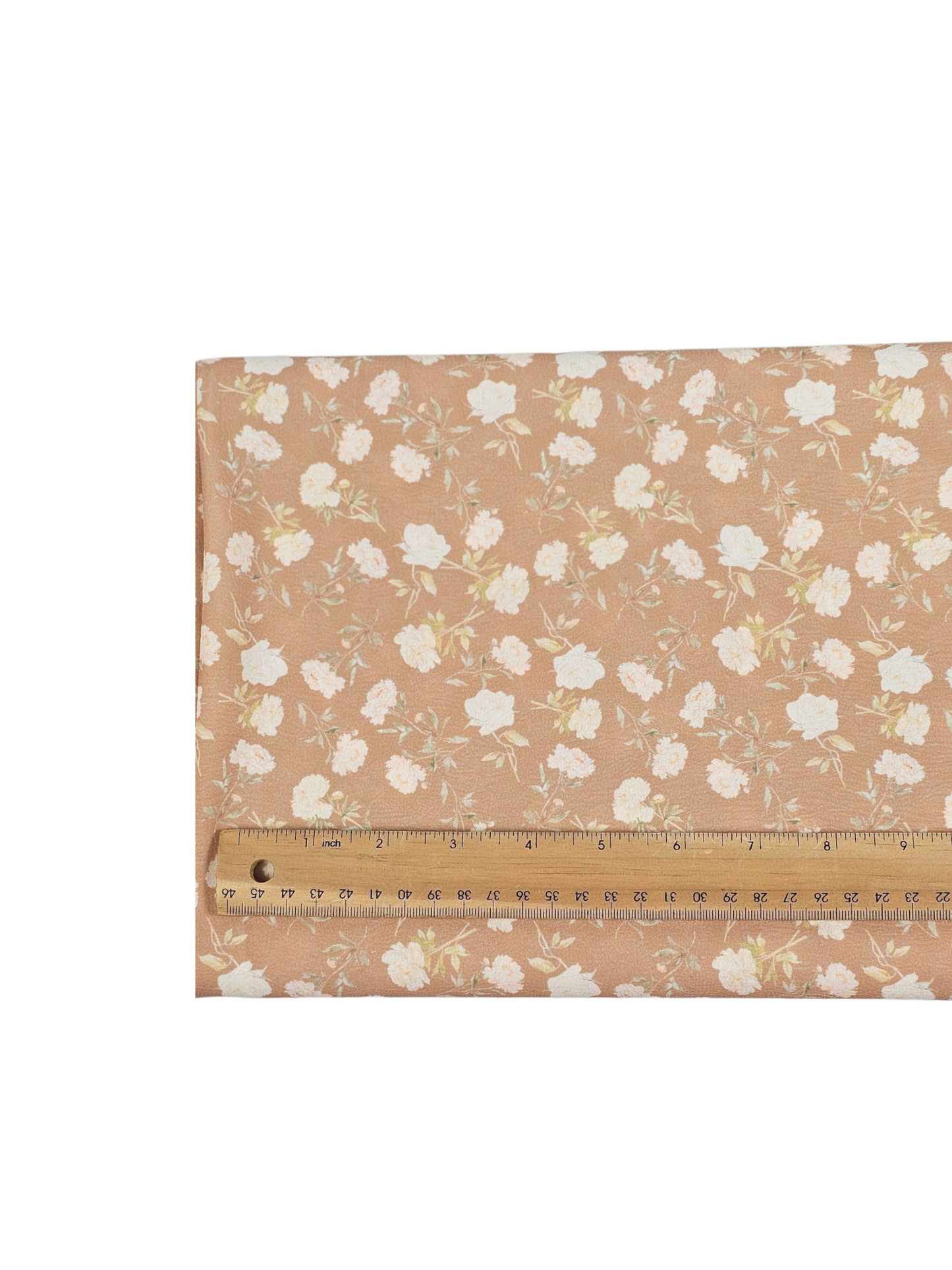 *Unique Design* Cloud Poly Soft Rose Peony Peach