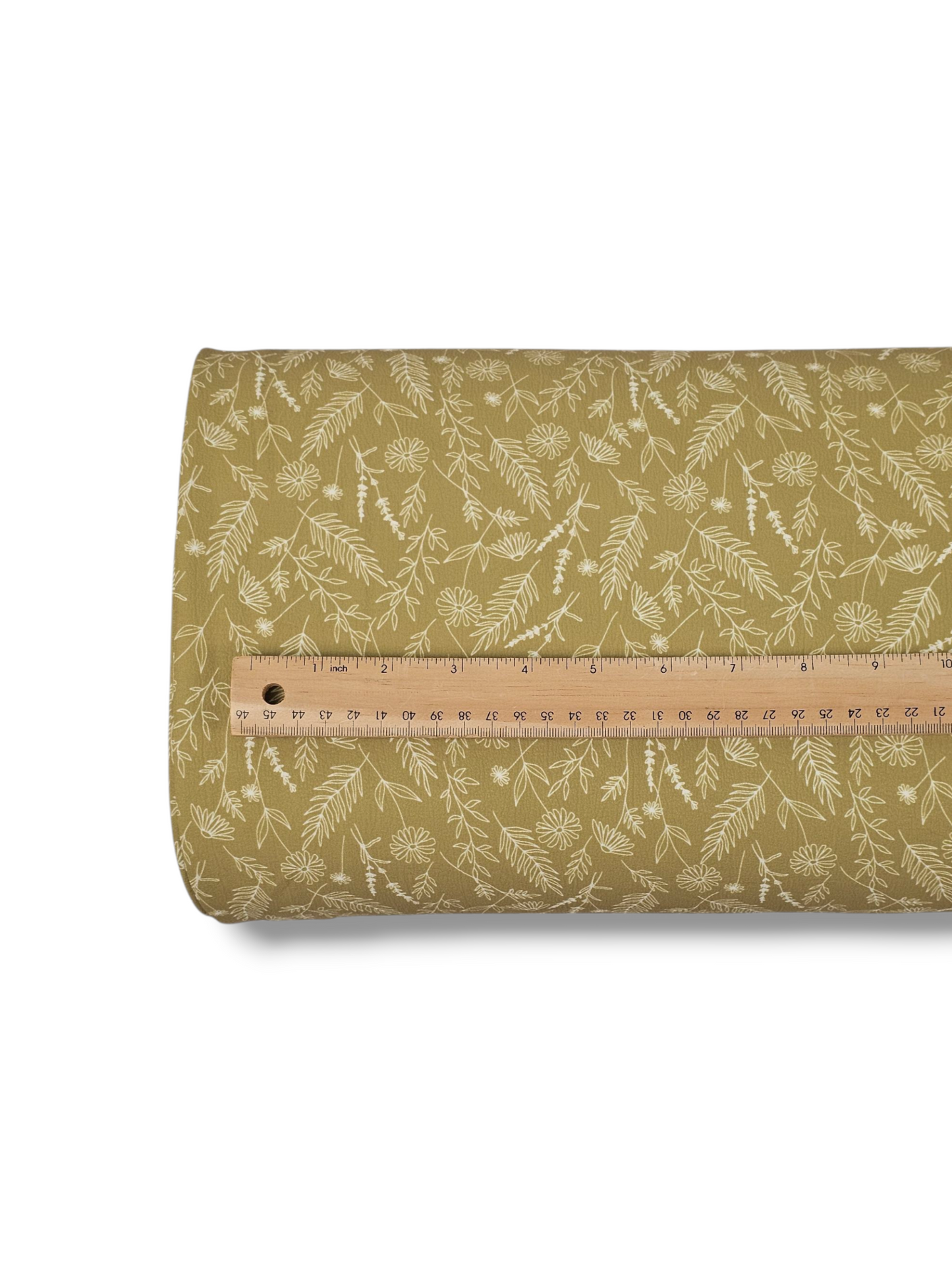 *Unique Design* Cloud Poly Fall Wildflower Olive