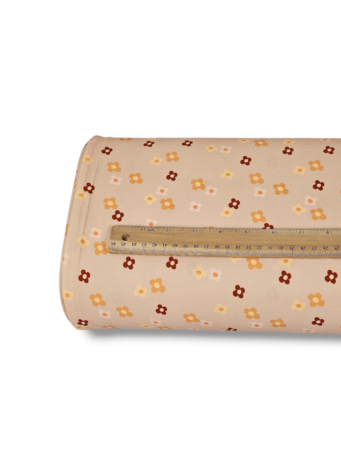 *Unique Design* Cloud Poly Sunny Petals Dusty Rose