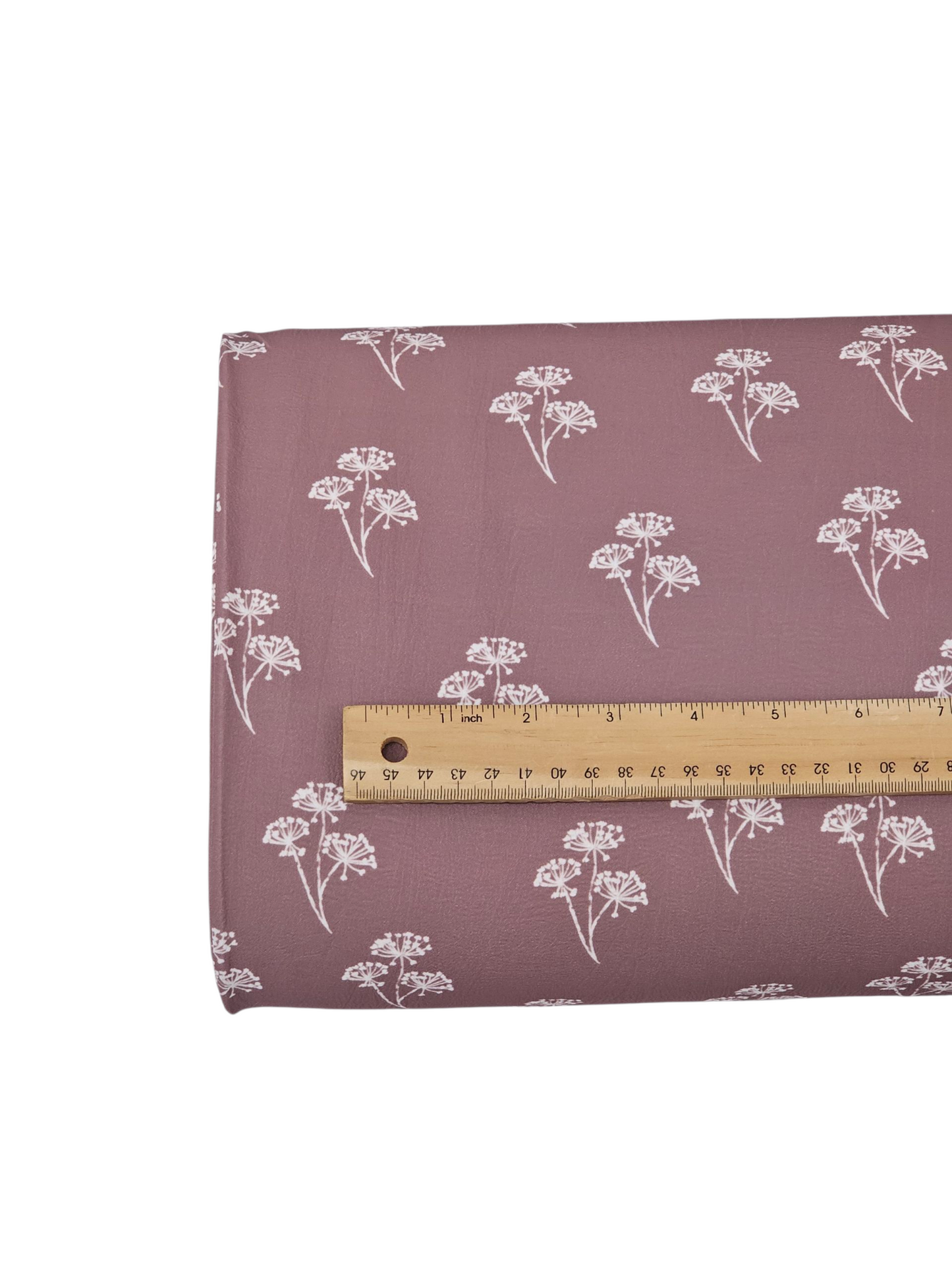 * Unique Design * Cloud Poly Pappus Blooms Dusty Mauve