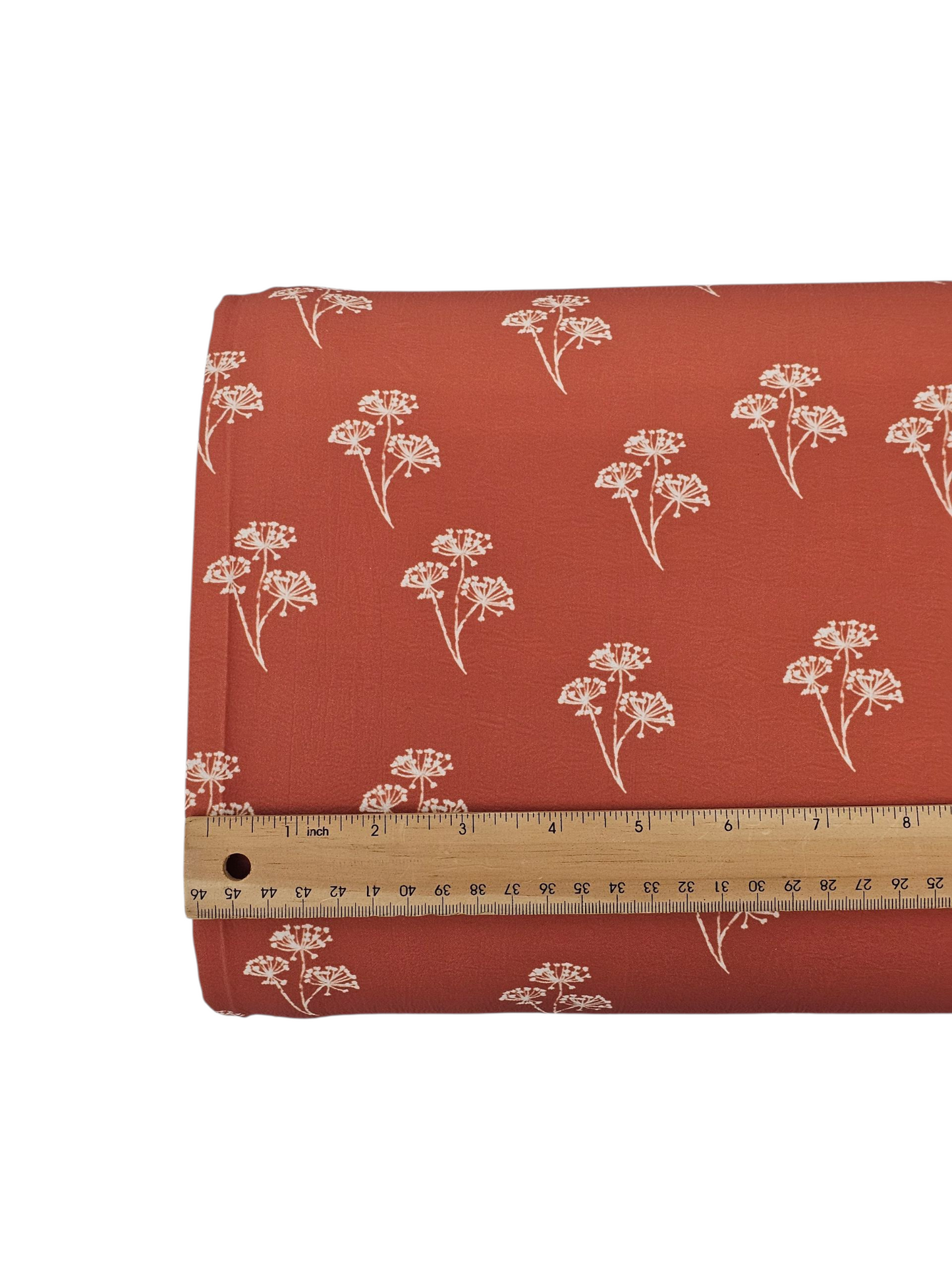 * Unique Design * Cloud Poly Pappus Blooms Rust
