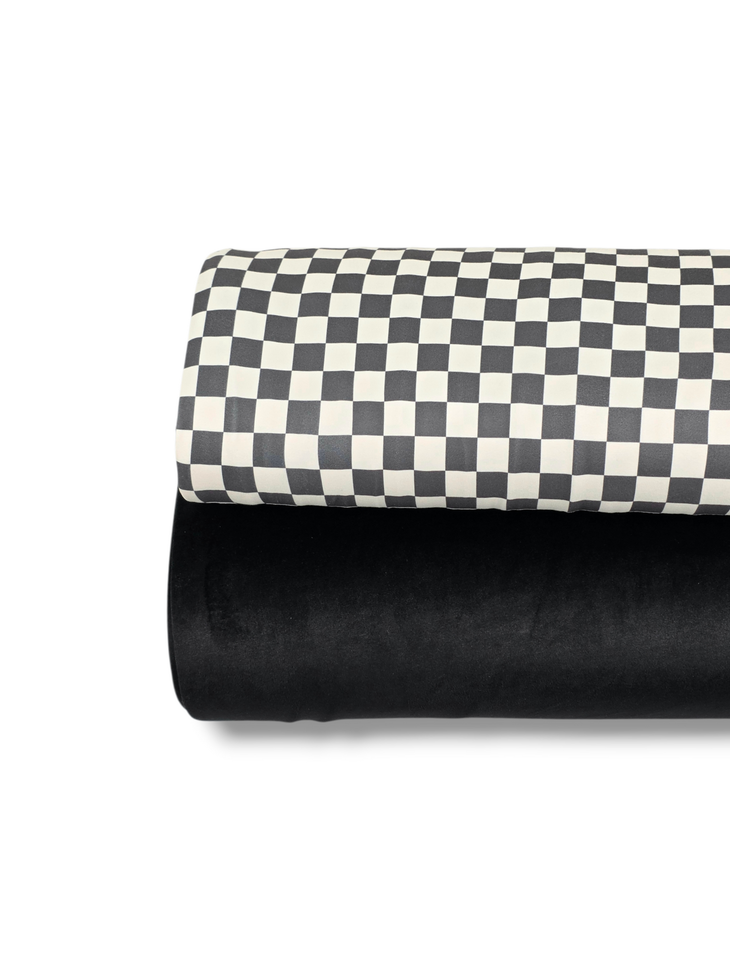 Black French Velvet