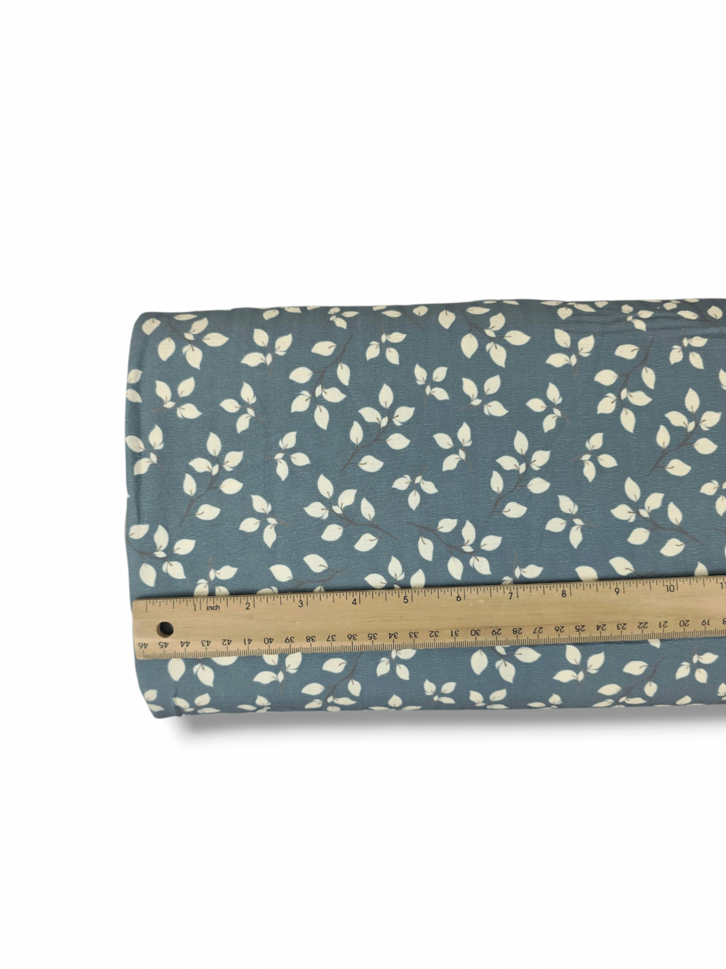 * Unique Design * Crinkled Crepe Willow Grove Dusty Pine