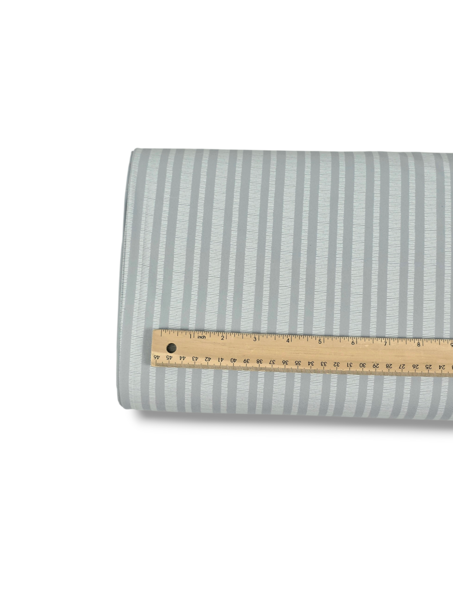 *Unique Design* Poly Breeze Keepsake Stripe Dusty Blue