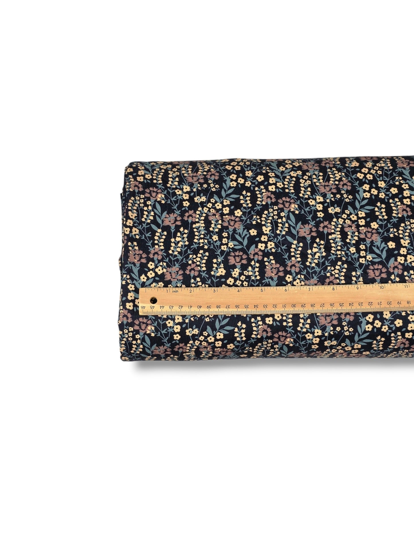 *Unique Design* Pineskin Simple Blooms Midnight