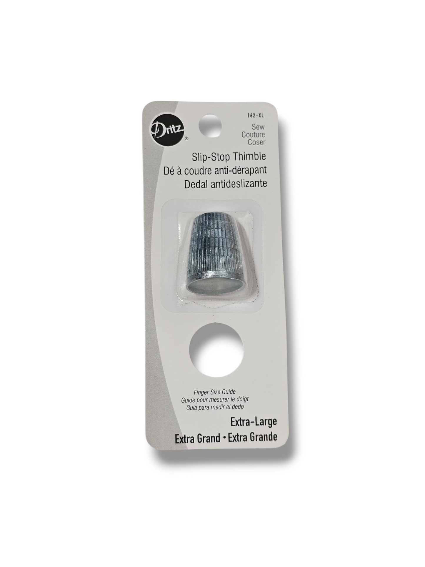 Slip Stop Thimble