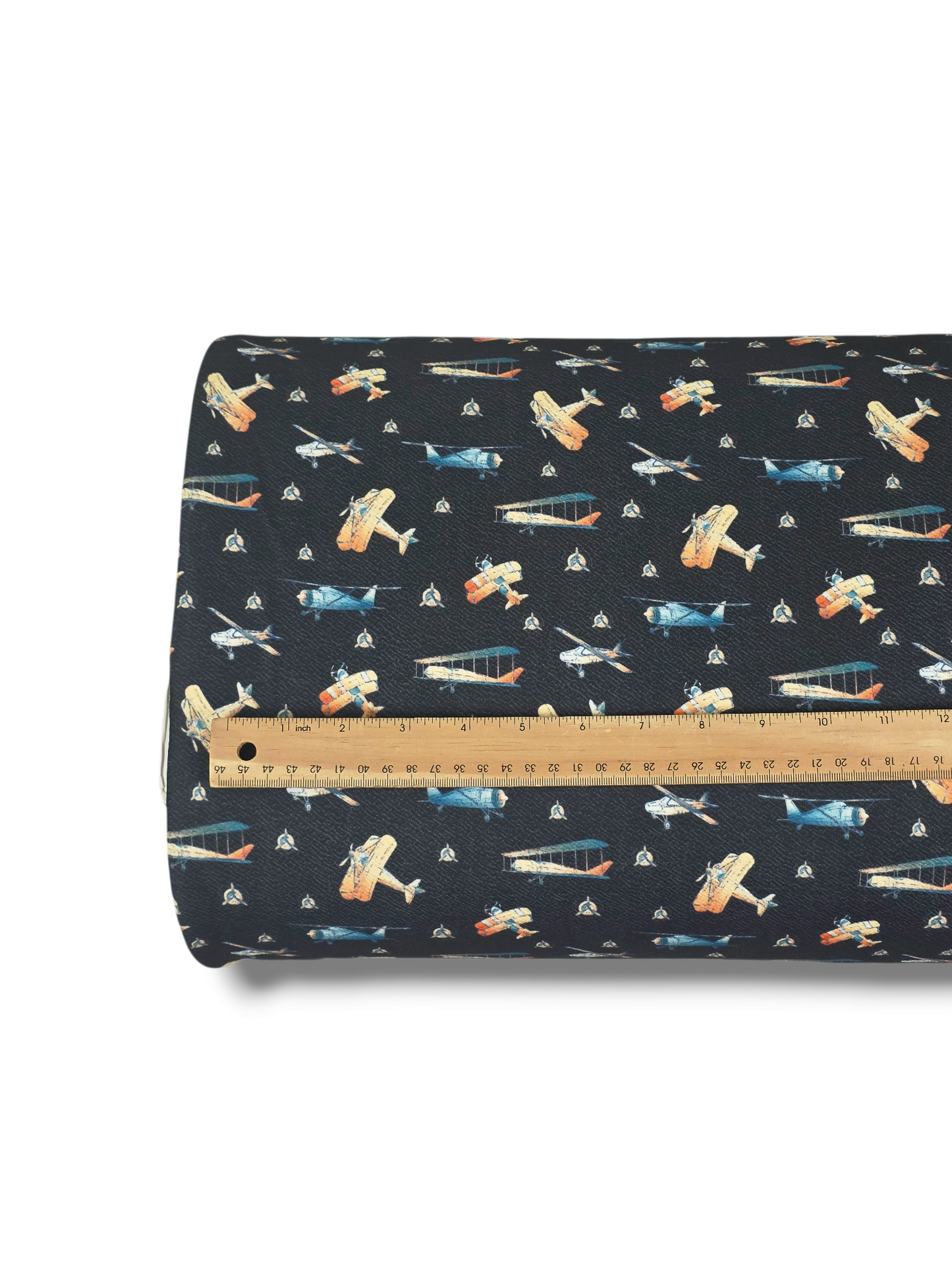 *Unique Design* Liverpool Vintage Flight Black