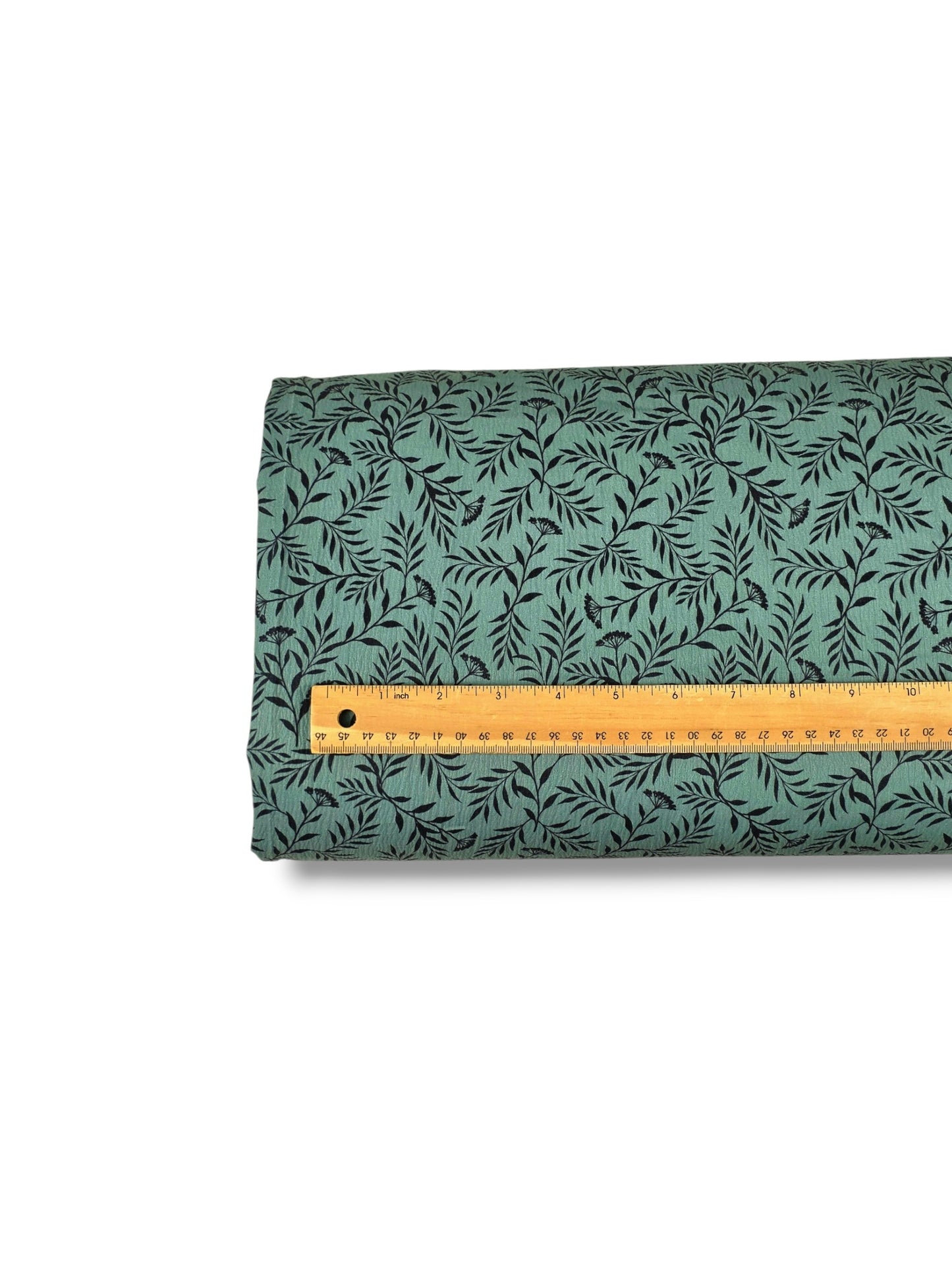 *Unique Design* Pineskin Black Vines Teal