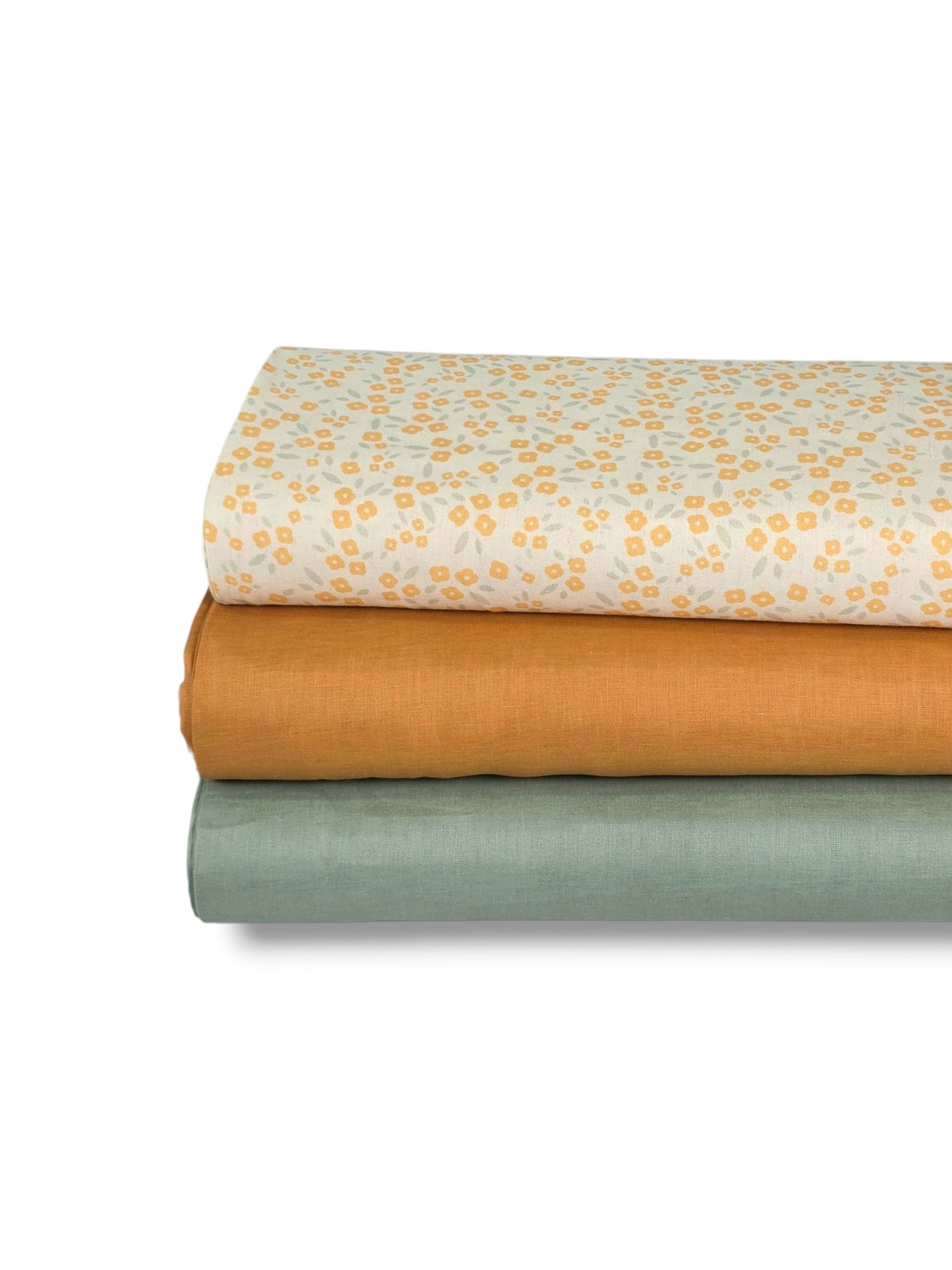 Autumn Harvest Solid Linen