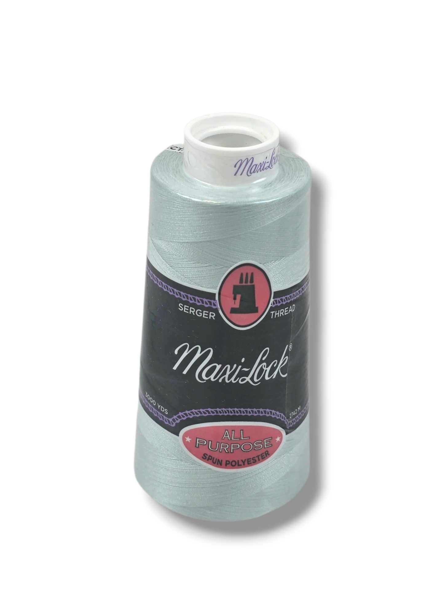 Maxi Lock Thread Dusty Mint