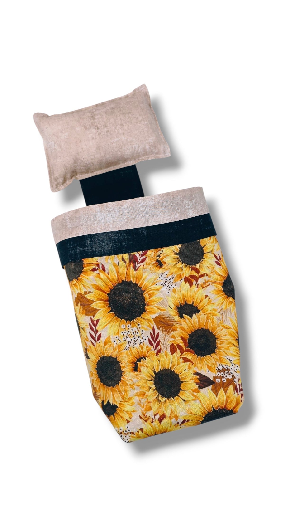 Sunflower Thread Catcher