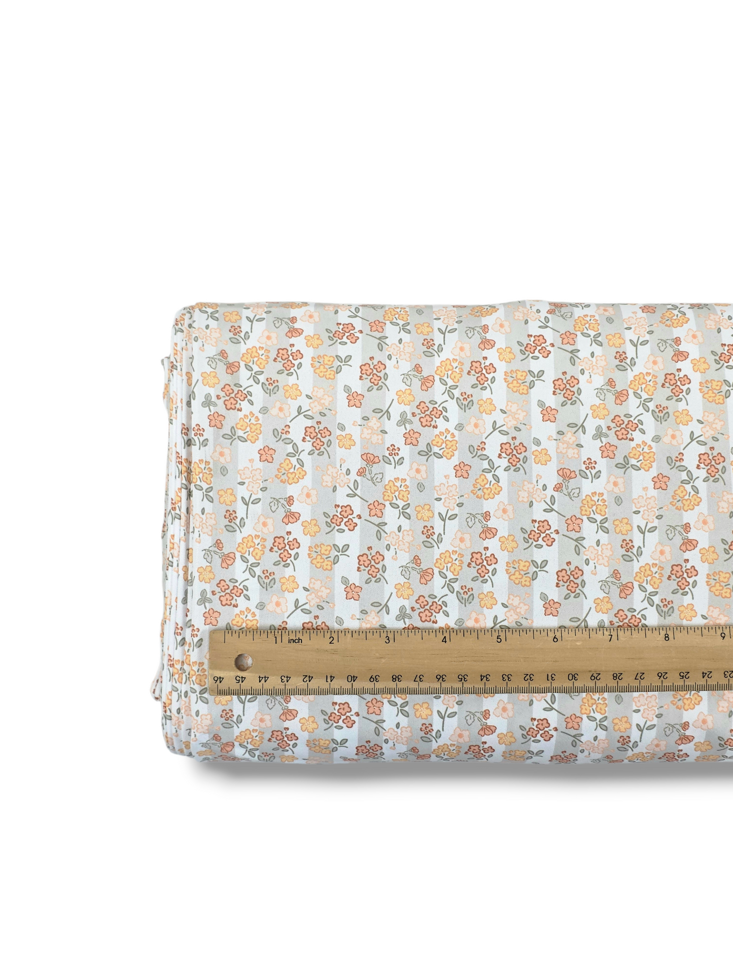*Unique Design* Poly Breeze April Posies Golden Sunshine