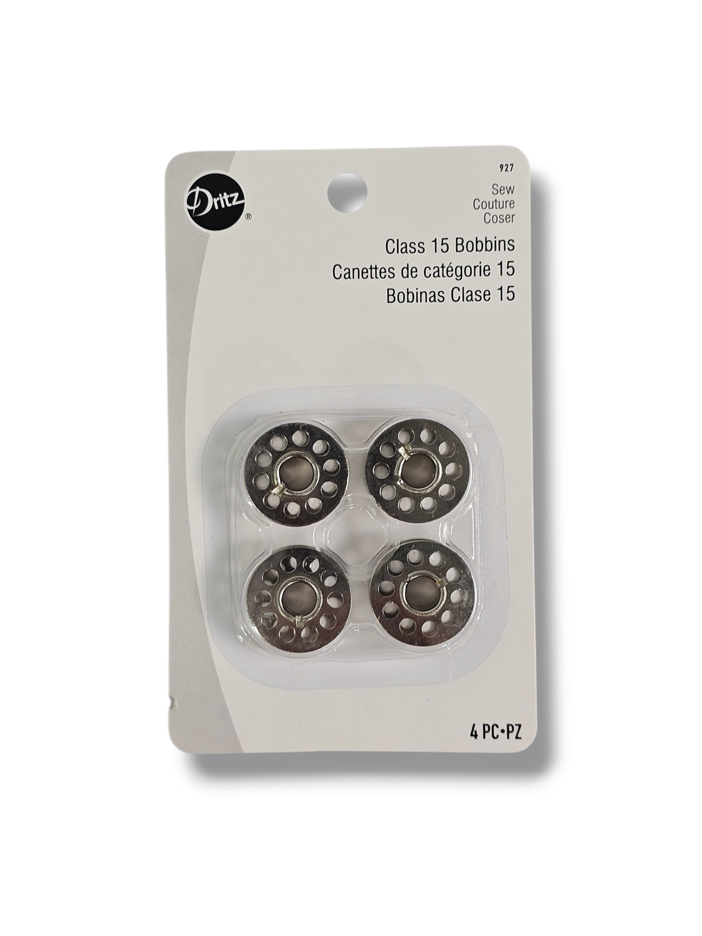 Class 15 Bobbins