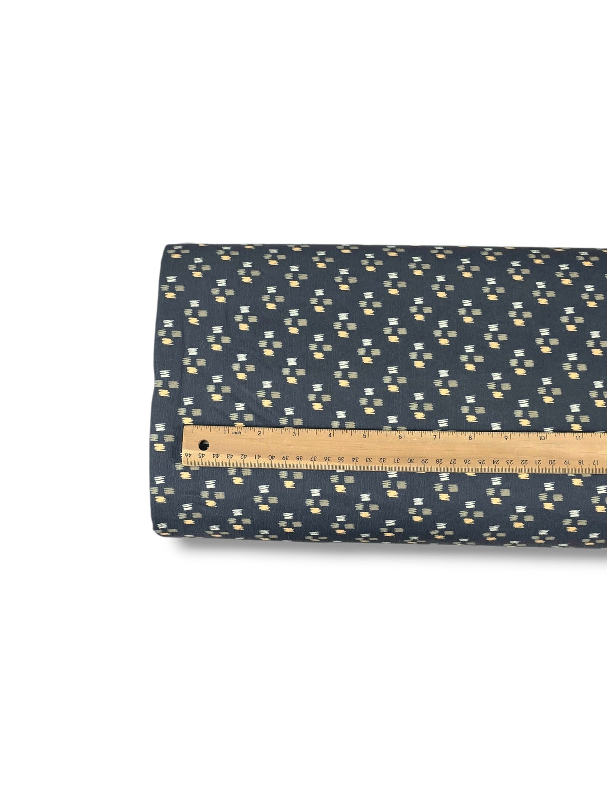 *Unique Design* Pineskin Canvas Strokes Charcoal