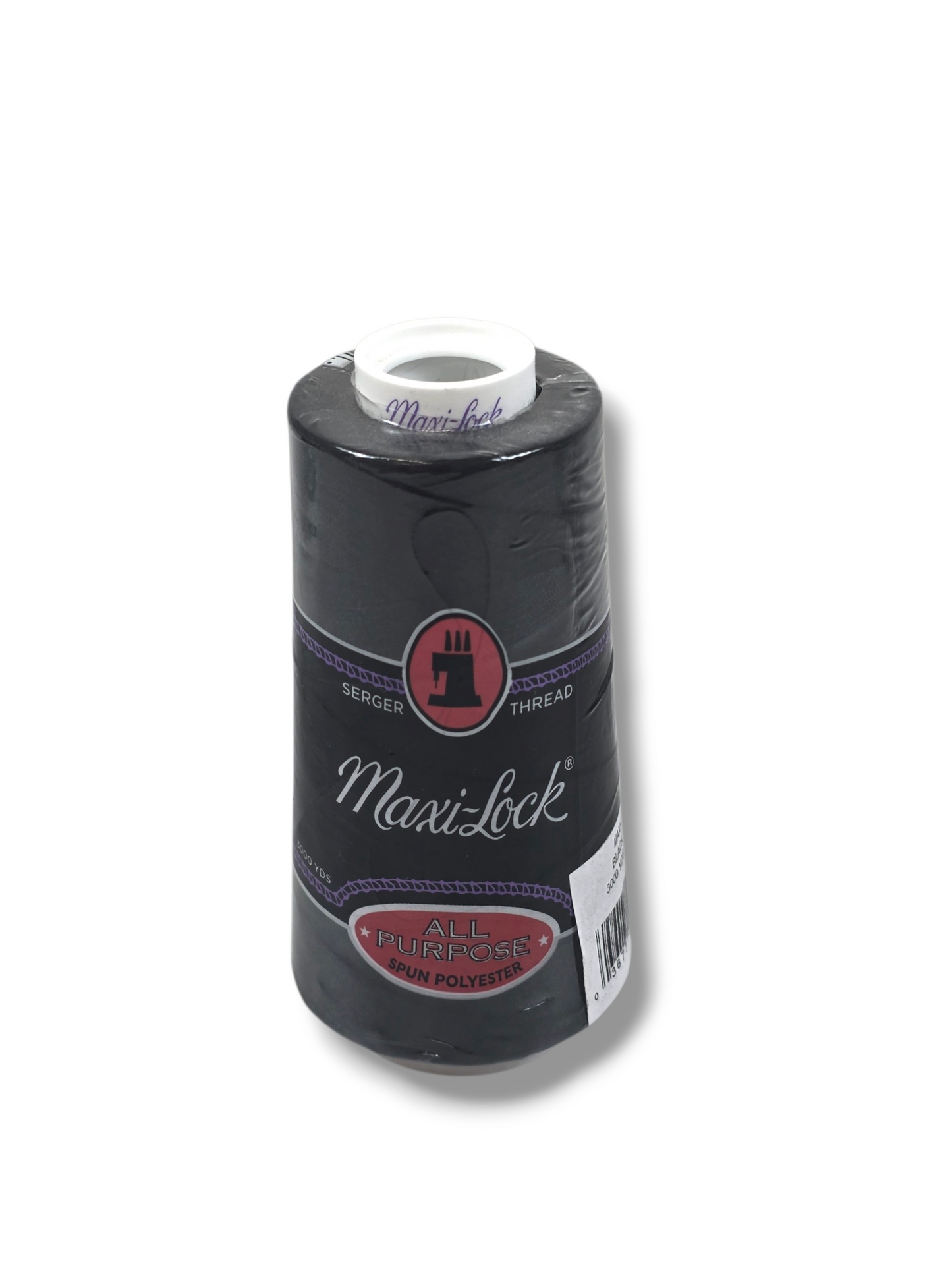 Maxi Lock Thread Black