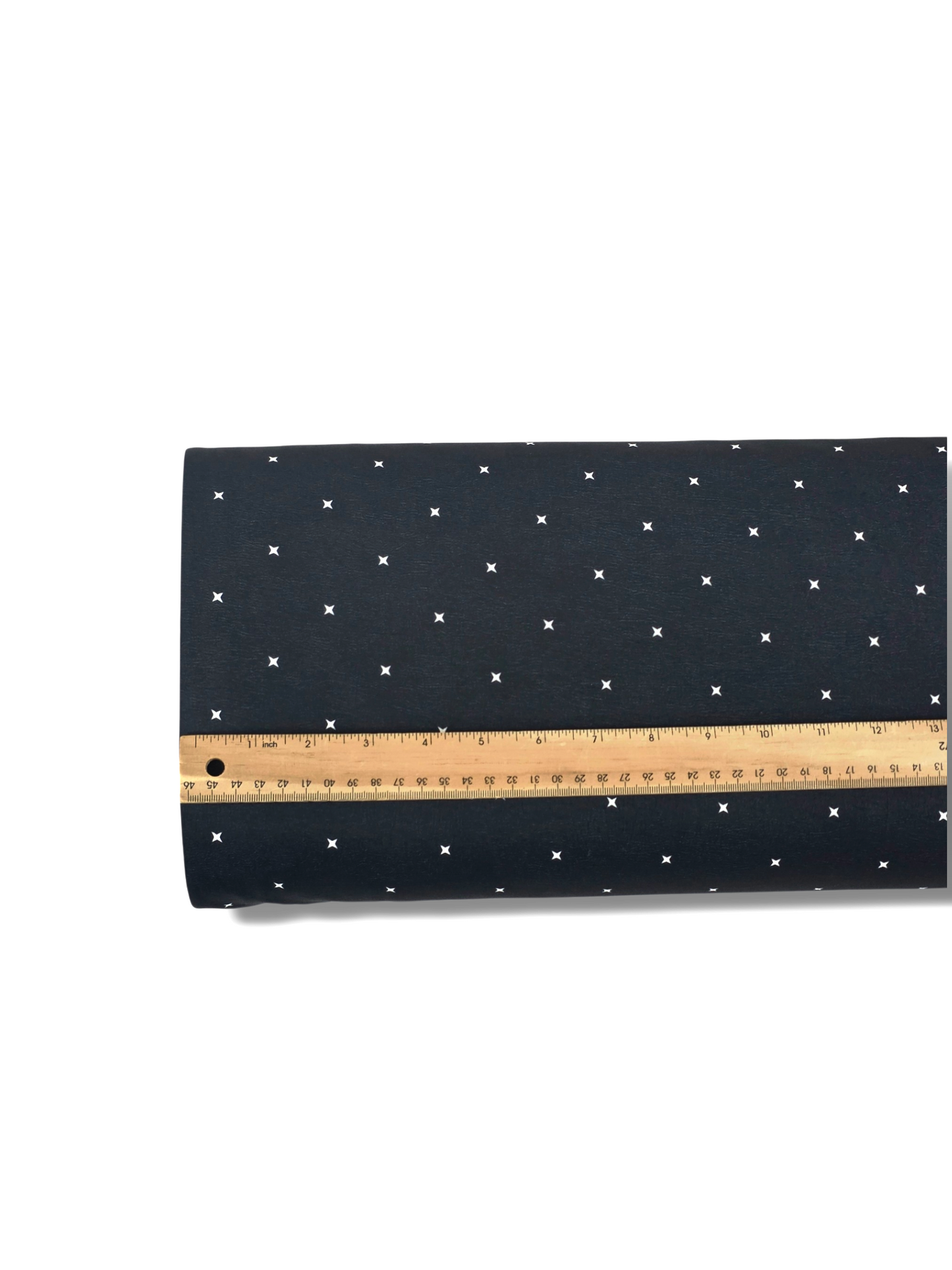 *Unique Design* Cloud Poly Moonlit Sparkle Black