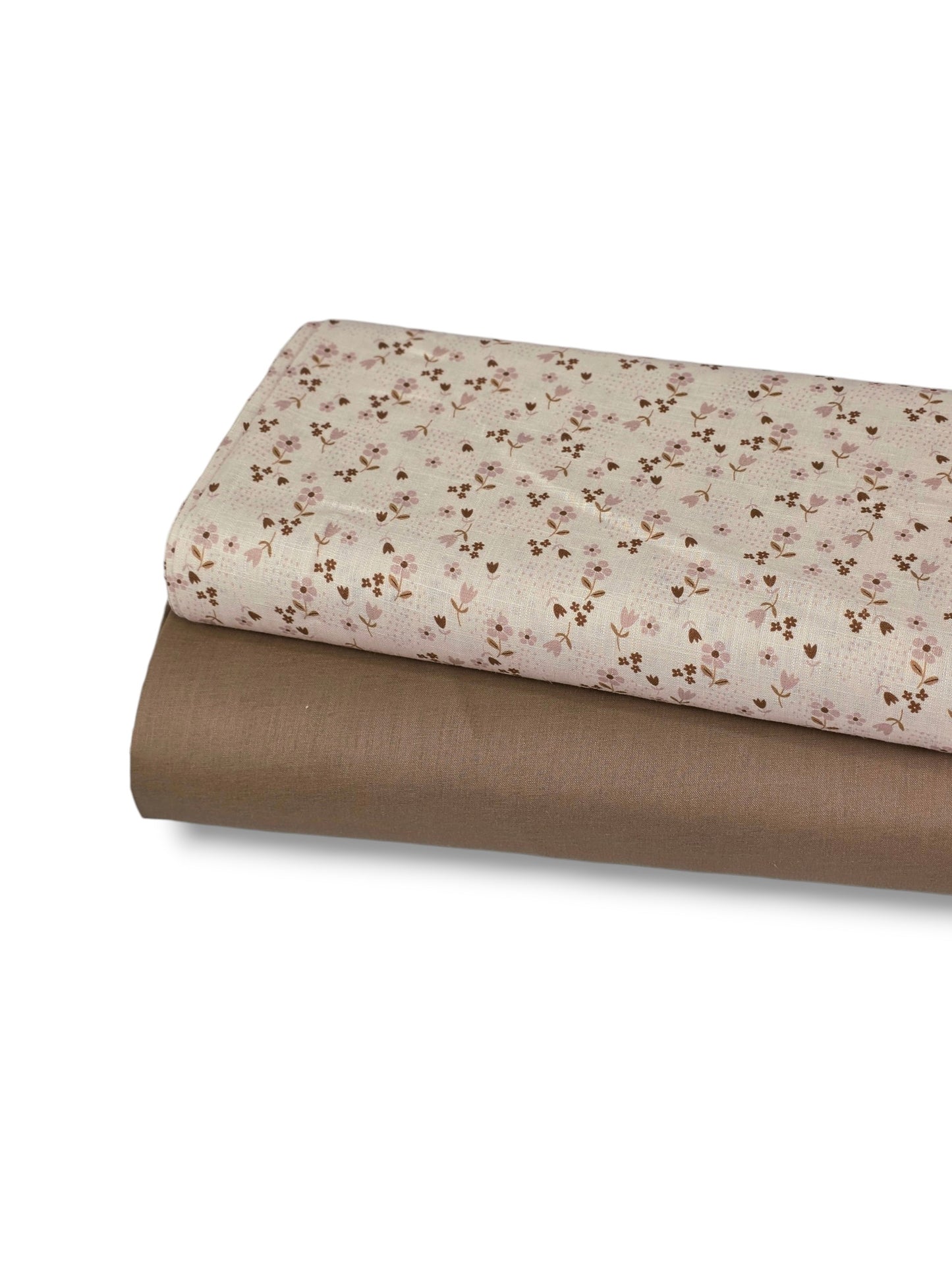 Dusty Clay Solid Linen