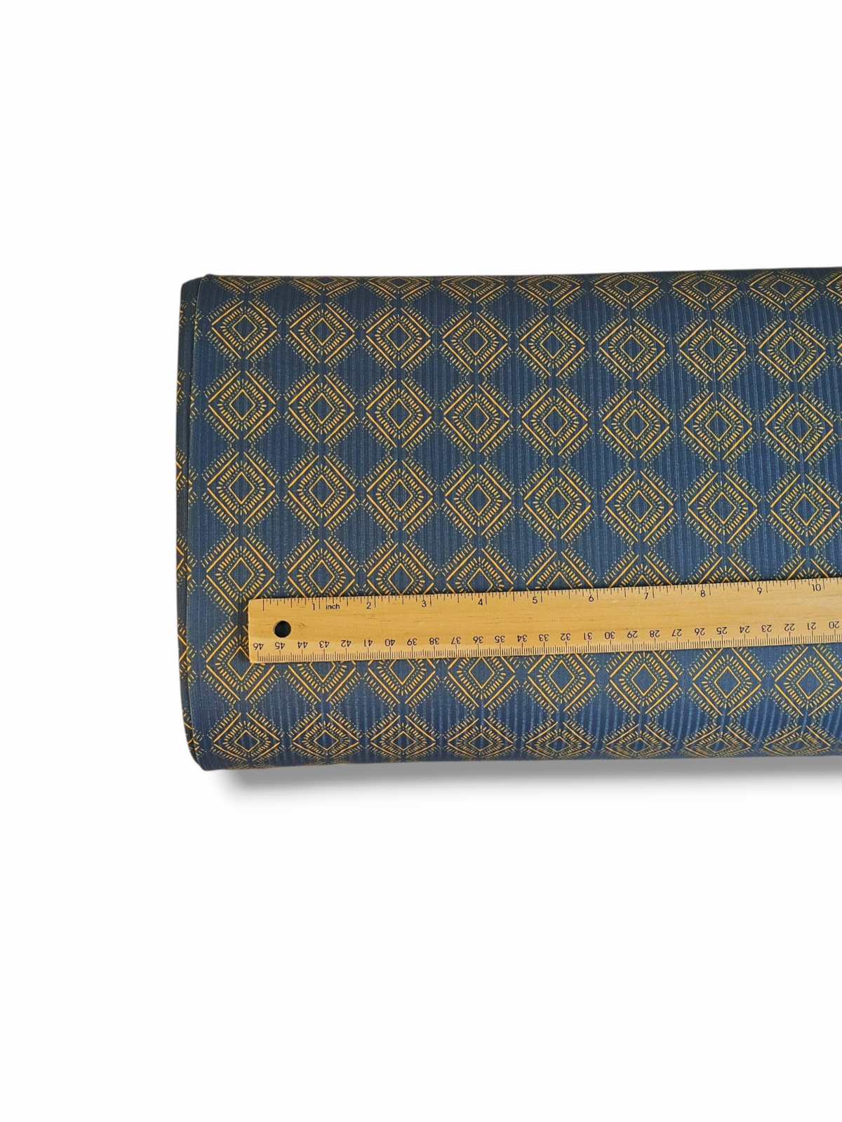 *Unique Design* Willow Ribbed Knit Western Sky