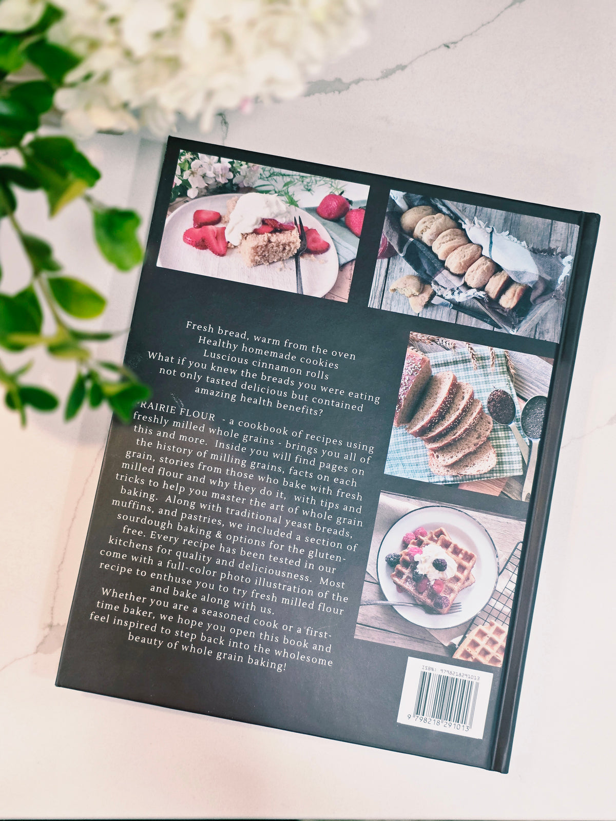 Prairie Flour Cookbook