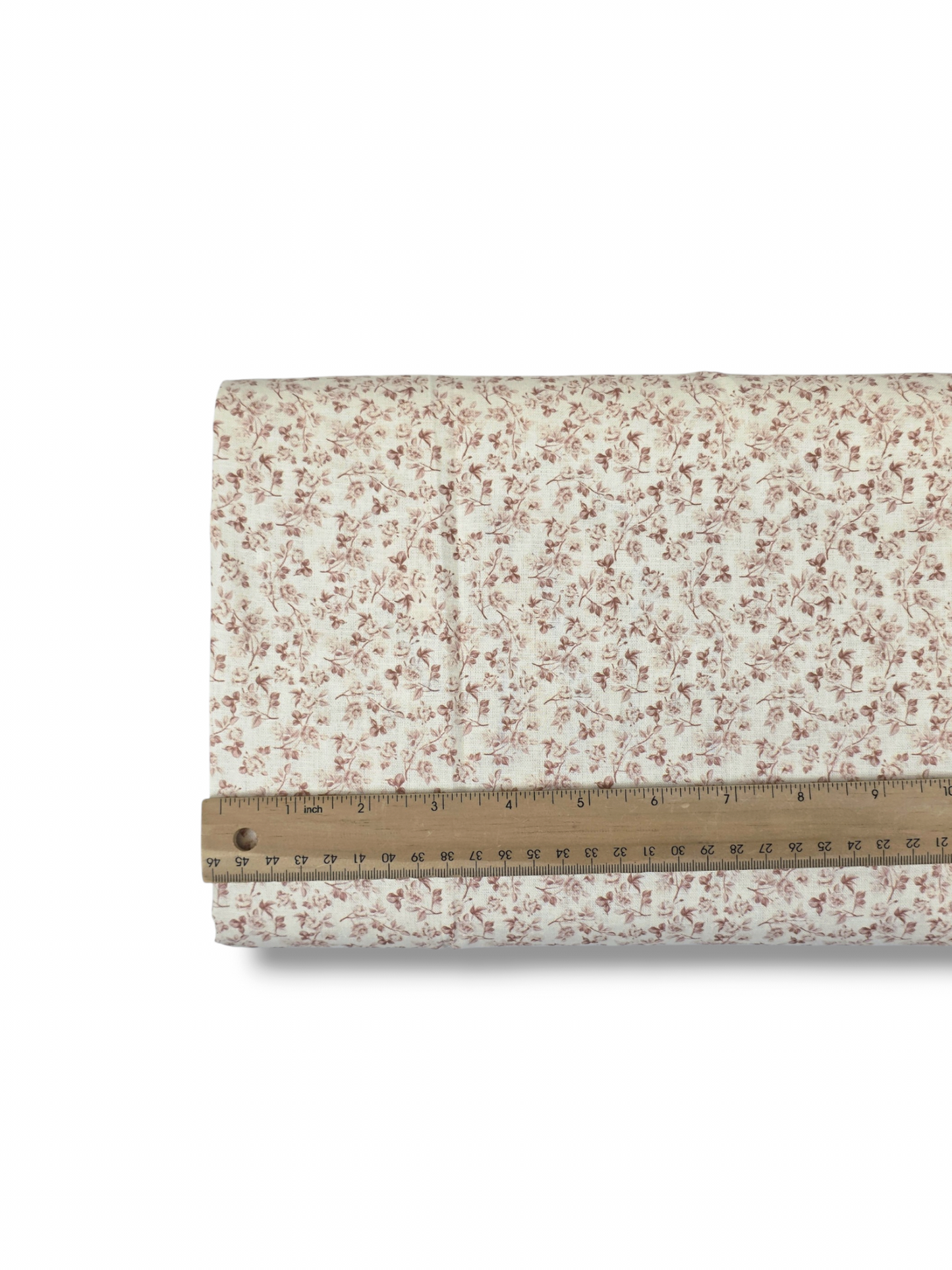 Cotton Linen Farmstead Floral