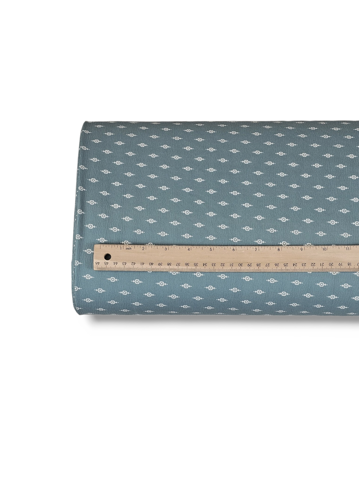 * Unique Design * Pineskin Adobe Echo Blue