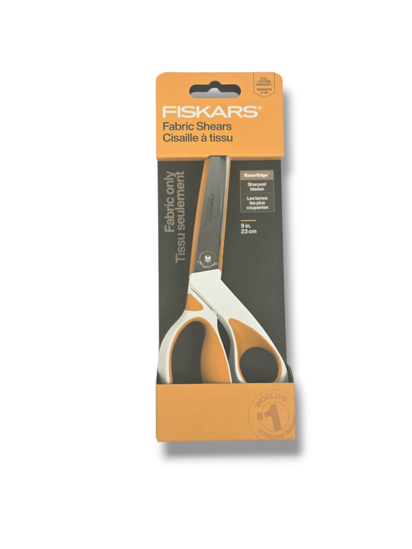Fiskars Fabric Shears 9"