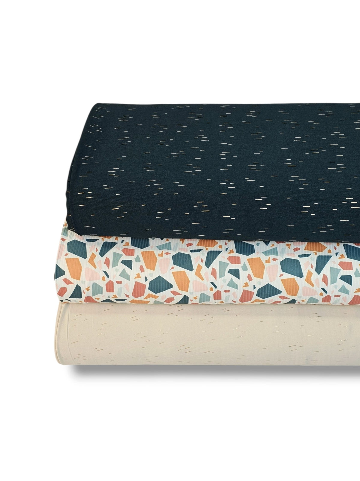 Dream Crepe Foil Mallard