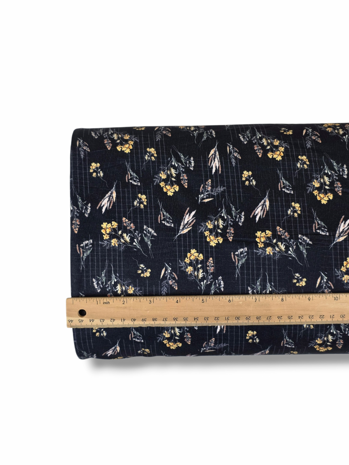 *Unique Design* Cloud Poly Wildflower Whisper Black
