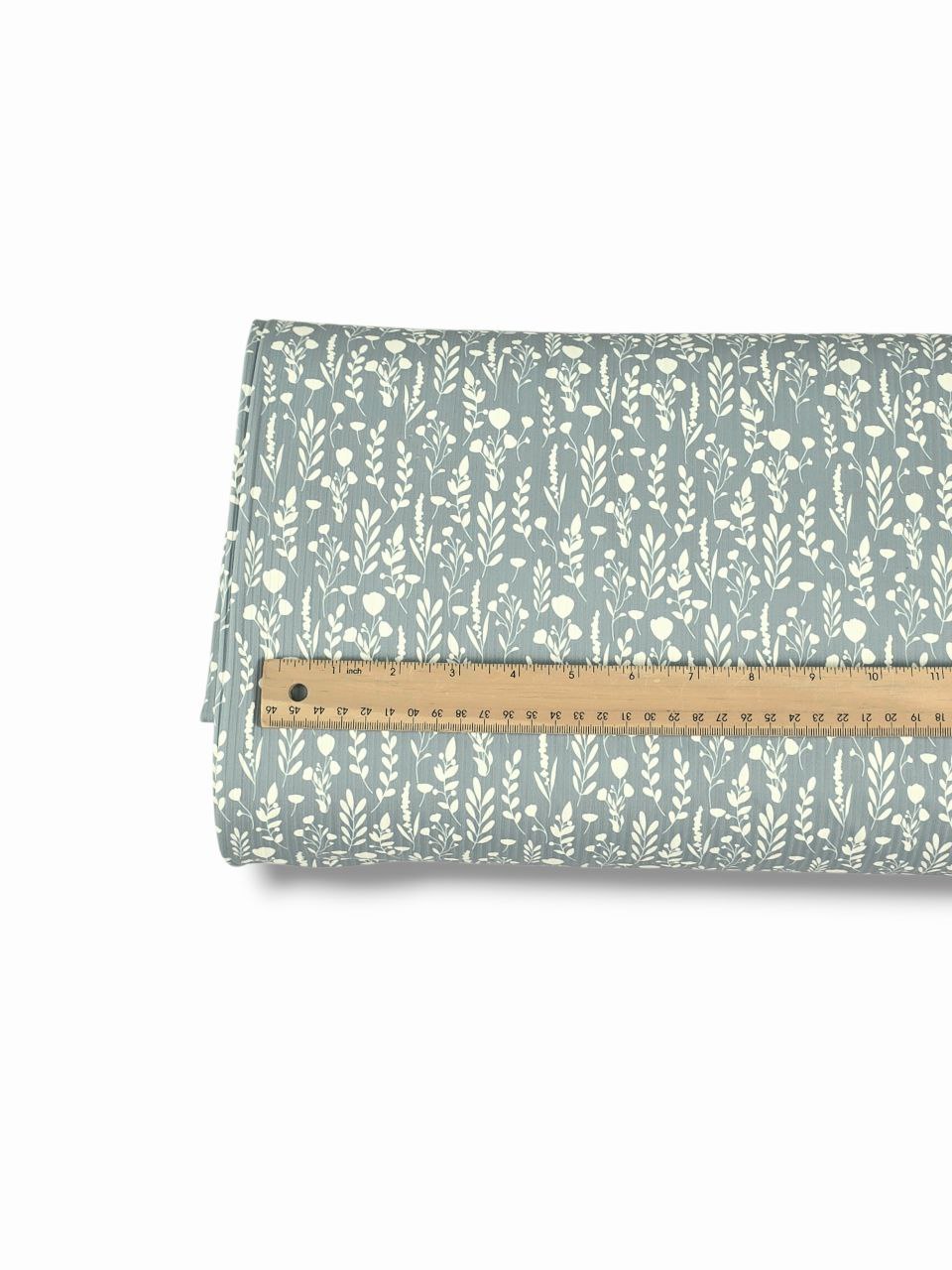 *Unique Design* Cloud Poly Trailing Sprigs Slate Blue