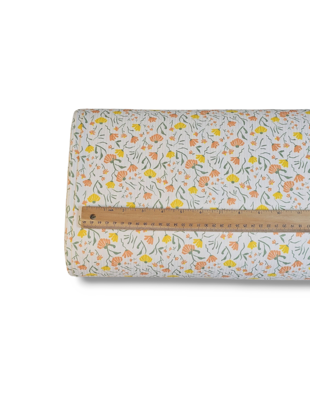 *Unique Design* Willow Ribbed Knit Wildflower Whimsy