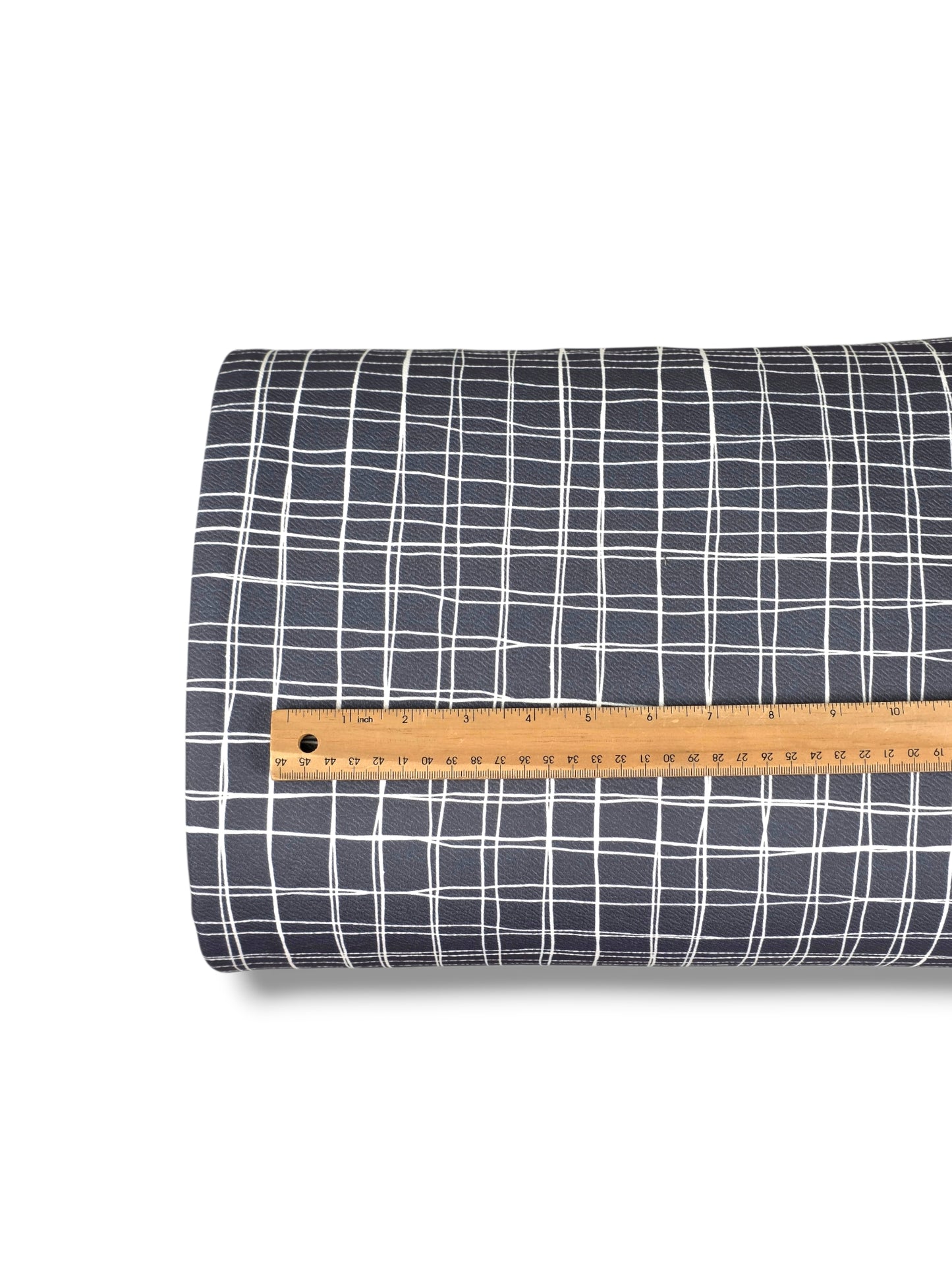 *Unique Design* Liverpool Cozy Plaid Charcoal