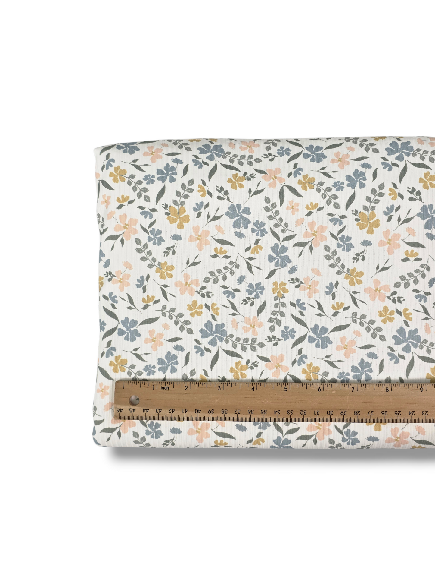 Reign Rib Knit Pastel Petals