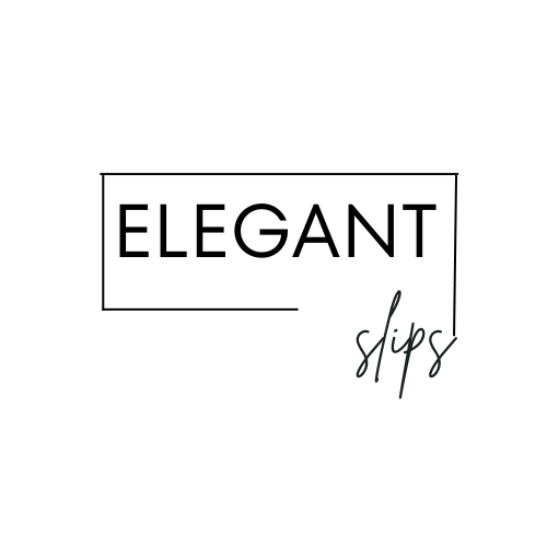 Elegant Slips