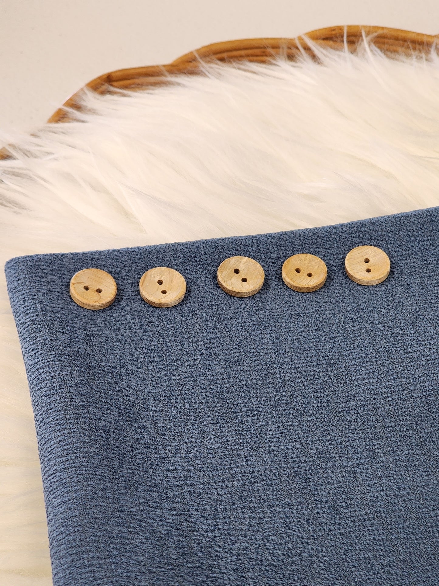 Olena Knit Colonial 1½ Yds.