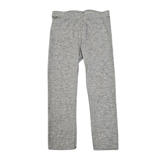 Gray Full Length Leggings 3T.