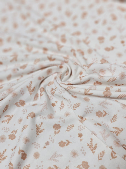 *Unique Design* Double Brushed Poly 1½ Yards