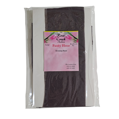 Evening Haze Panty Hose Large