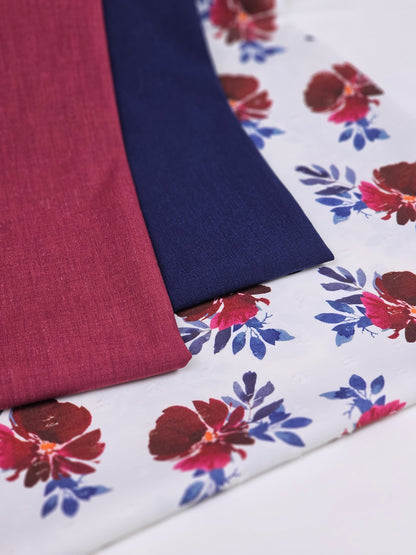 Polyester Vivid Navy