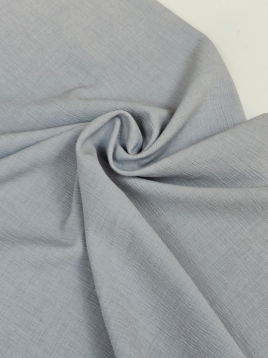 Belle Gray Polyester