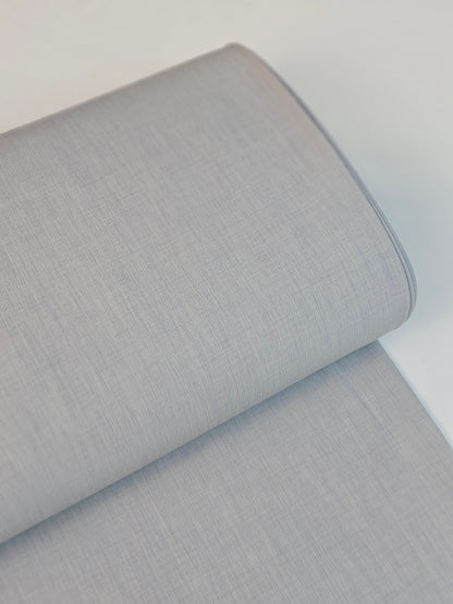 Solid Gray Polyester 1⅜ Yards